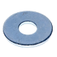Saiba plata M12 DIN125