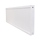 Calorifer otel Hausterm 22PKKP, 2348 W, alb, 600 x 1400 mm, accesorii incluse