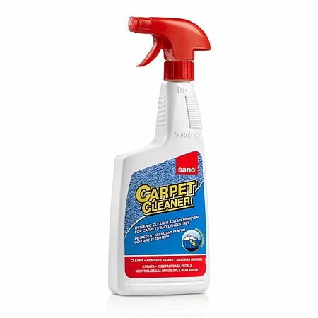 Detergent pentru covoare si tapiterii Sano Carpet, 750 ml