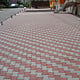 Pavele Elis dublu T T1, rosu, 20 x 16.5 x 6 cm