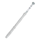 Diblu din nylon cu surub cap hexagonal, pentru fixat rame, Ø 10 mm, L 140 mm, 10 buc