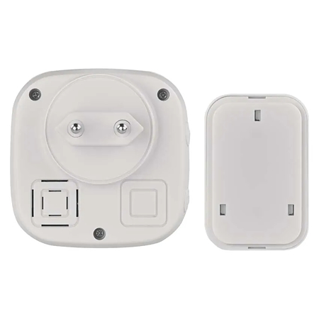 Sonerie wireless Emos P5733W, 150 m, IP44, 36 melodii