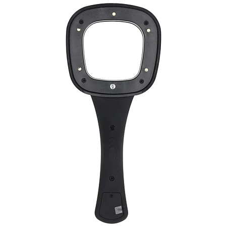 Lupa 4x cu LED