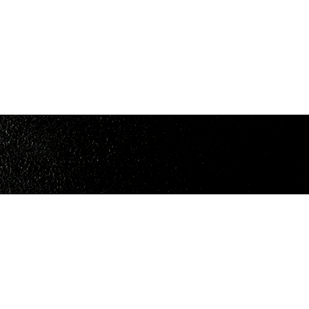 Folie cant melamina cu adeziv, Negru perlat 190PE 21 mm, 50 m