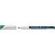 Marker nepermanent Schneider OHP 225, verde, 1 mm