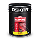 Vopsea Oskar Direct pe acoperis, maro ciocolatiu, exterior, 10 l