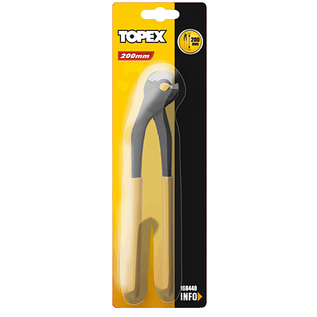 Cleste gresie/faianta Topex 16B440, 200 mm Cleste gresie/faianta Topex 16B440, 200 mm
