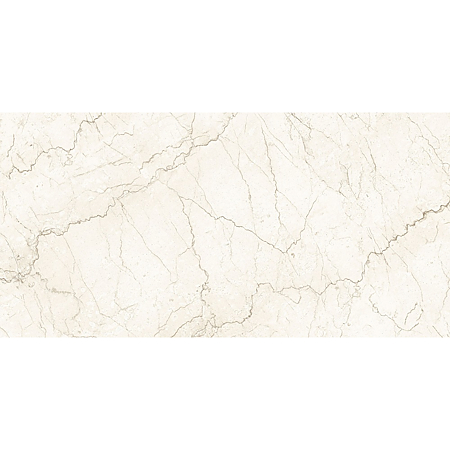 Gresie portelanata exterior/interior Bottochino, vitrificata, rectificata, PEI 4, alb, 60 x 120 cm
