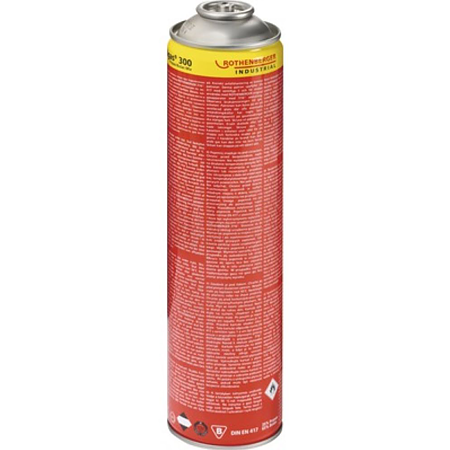 Butelie gaz Rothenberger Multigas 300, 600 ml