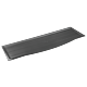 Scurgator vase Teko Premium, reglabil, otel si plastic, antracit, 900 mm