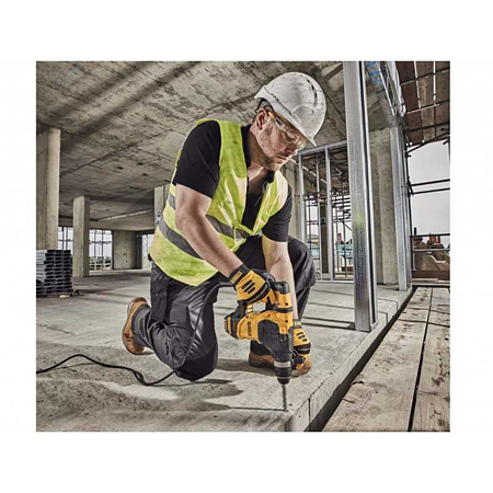 Ciocan rotopercutor DeWALT D25334K, SDS Plus, 950W