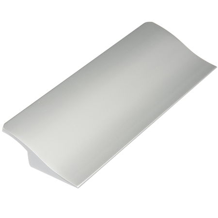 Maner AA341 128 mm, aluminiu mat