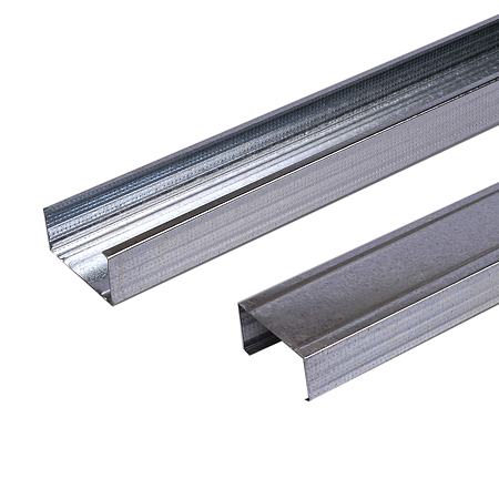 Profil CW ECO, pentru gips - carton, 100 x 3000 x 0.5 mm