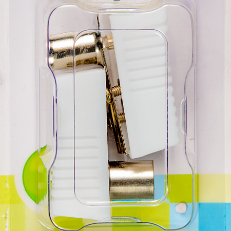 Set mufe antena TV Well, plastic, 9.5 mm