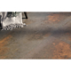Pardoseala SPC 5 mm Korner SPeCtra Floor Cooper Hematite 04F, clasa de trafic 34, rezistenta la apa, decor metal, maro, 1205 x 606 mm