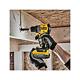 Masina de gaurit si insurubat DeWALT DCD800H2T-QW, 18V, 2 acumulatori 5,0Ah Li-Ion PowerStack, cutie transport TSTAK