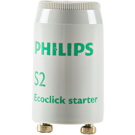 Starter S2 Ecoclick Philips 4-22W