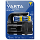 Lanterna LED Varta 18751 Xtreme BL20 PRO, rezistenta sporita, 6W, 400 lm, 6xAA/3xAA, IP54, lumina alba rece Lanterna LED Varta 18751 Xtreme BL20 PRO, rezistenta sporita, 6W, 400 lm, 6xAA/3xAA, IP54, lumina alba rece