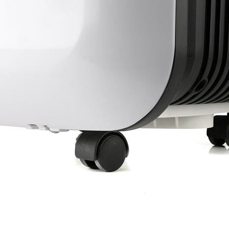 Aer conditionat portabil Black + Decker BXAC9000E, 9000 BTU, 400 m³/min, 2610 W