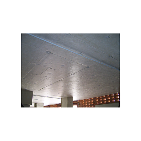 Vata bazaltica Rockwool Ceilingrock FW1 caserata, 100 x 1000 x 1200 mm Vata bazaltica Rockwool Ceilingrock FW1 caserata, 100 x 1000 x 1200 mm