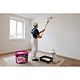 Vopsea lavabila interior Oskar crema 1 strat, alb, 15 l + Amorsa 4 l