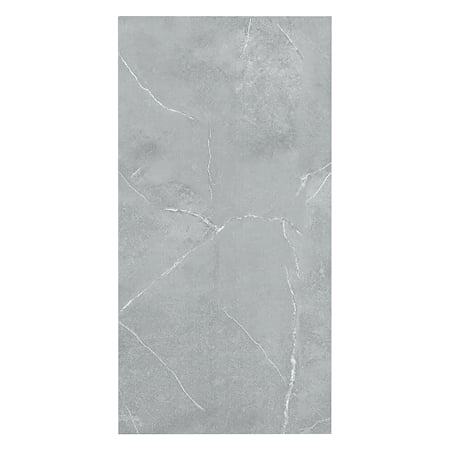 Pardoseala SPC 5 mm Korner SPeCtra Floor Grey Agate 06F, clasa de trafic 34, rezistenta la apa, decor piatra, gri, 1205 x 606 mm