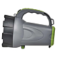 Lanterna cu acumulator LED EMOS P2311, 300 lm, gri-negru-verde, 2400 mAh