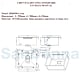 Chiuveta bucatarie Sandonna Handmade HD5550, inox, 1 cuva, 50 x 55 cm