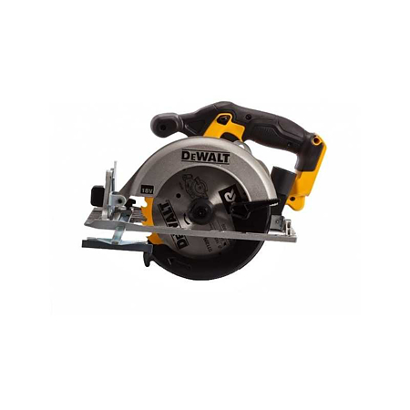Circular de mana DeWALT DCS391N Naked Profesional, 18V, 5150 rpm, 165mm 
