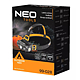 Lanterna frontala reincarcabila LED Neo Tools, 10 W, 1000 lm, 8 moduri de iluminare