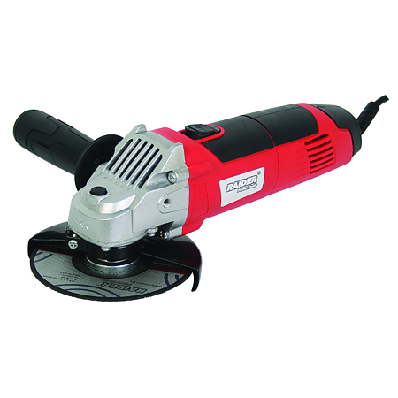 Polizor unghiular Raider RD-AG34, 650 W, 125 mm