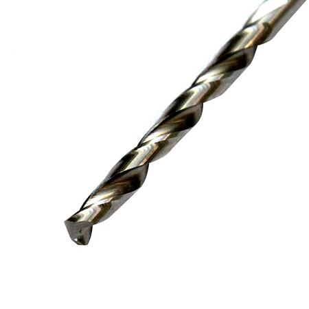 Burghiu Hikoki HSS-G, mandrina standard, pentru metal, 3,2 mm