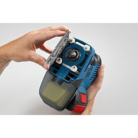 Slefuitor cu vibratii Bosch Professional GSS 18V-10, 18 V, 22.000 vibratii/min.
