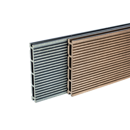 Profil pentru terasa WPC, wenge, 21 x 140 x 2400 mm Profil pentru terasa WPC, wenge, 21 x 140 x 2400 mm
