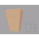 Cheie de bolta FPCB01, polistiren EPS100 + mortar, 200 x 68 x 170 mm