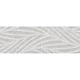 Faianta decorativa Preston, finisaj mat, grej, textura in relief cu aspect piatra, 30 x 90 cm