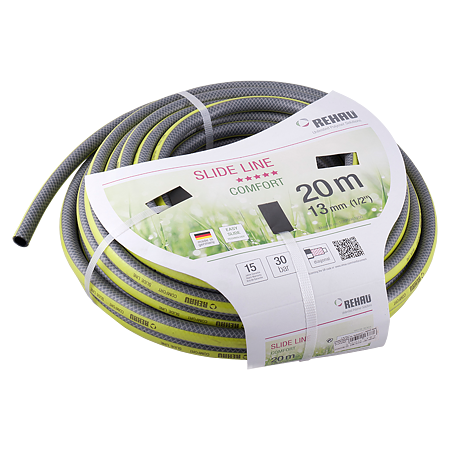Furtun Rehau Slide Line 30 Bar 1/2 - 20 M Furtun Rehau Slide Line 30 Bar 1/2 - 20 M