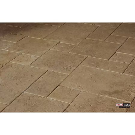 Dale pavaj arvore Star Stone, modul France, smoke, 3 cm