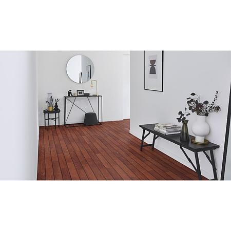 Covor PVC linoleum Iconik 260 Boatdeck, rosu brun, grosime 2.5 mm, latime 400 cm