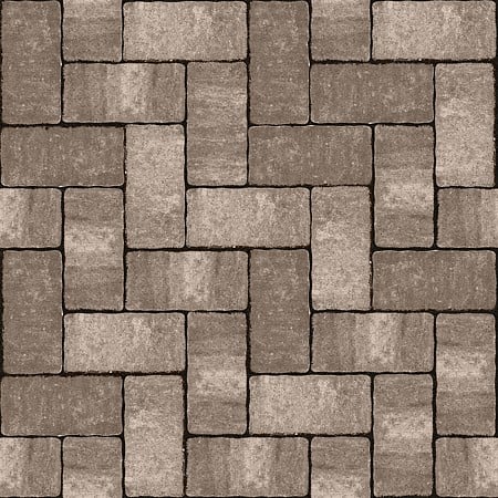 Pavaj rezidential Elis Anima D2, dreptunghi, cafe, 20 x 10 x 6 cm