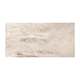 Faianta baie glazurata Cesarom Soft, bej, lucios, aspect de piatra, 50 x 25 cm