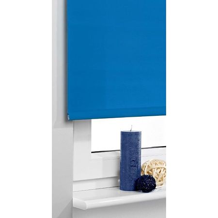 Roleta mini Gaja GG-05, 58 x 160 cm, albastra