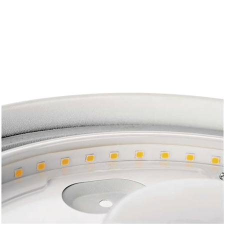 Aplica Cori R, 1 x  LED, 18W, 360 mm