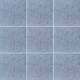 Gresie Rovine Albastru 30 x 30 cm