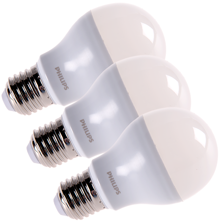 Bec LED Phillips, standard, 60 W, 230V