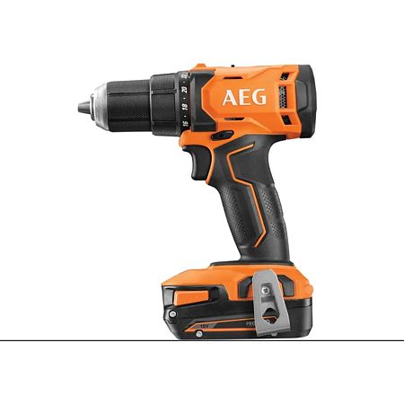Masina de gaurit si insurubat AEG BS 18G4-202C, 18 V