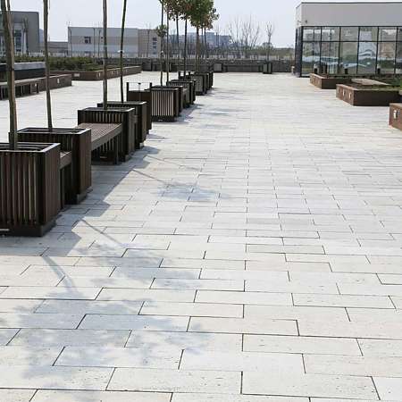 Pavaj Star Stone Traverstone, crem, 60 x 30 x 3 cm