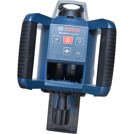  Nivela cu laser si linii Bosch Professional GRL 300 HV, 60 m, autonivelare