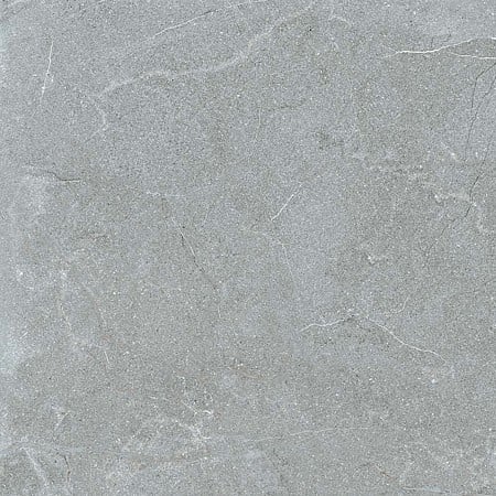 Gresie portelanata Kai Stoneline Grey, mata, aspect piatra, R9, patrata, 60 x 60 cm