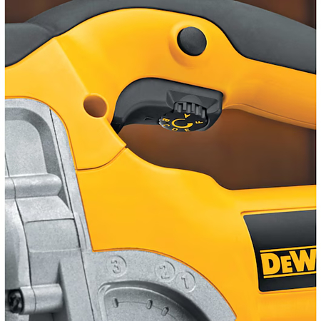 Fierastrau pendular DeWALT DW331K, 3100 cpm, 701 W